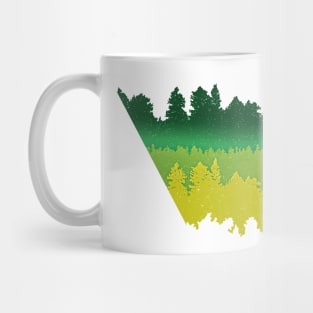 Treeline Mug